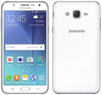 Замена разъема зарядки на телефоне Samsung Galaxy J7 Dual Sim